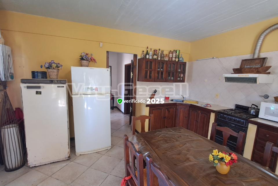 Alquilo Complejo de Cabañas La Casita de Lani en Villa Gesell zona  a 200 Mts de la Playa