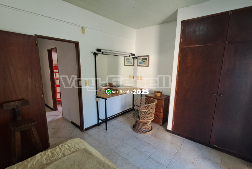 Alquilo Complejo de Cabañas La Casita de Lani en Villa Gesell zona  a 200 Mts de la Playa