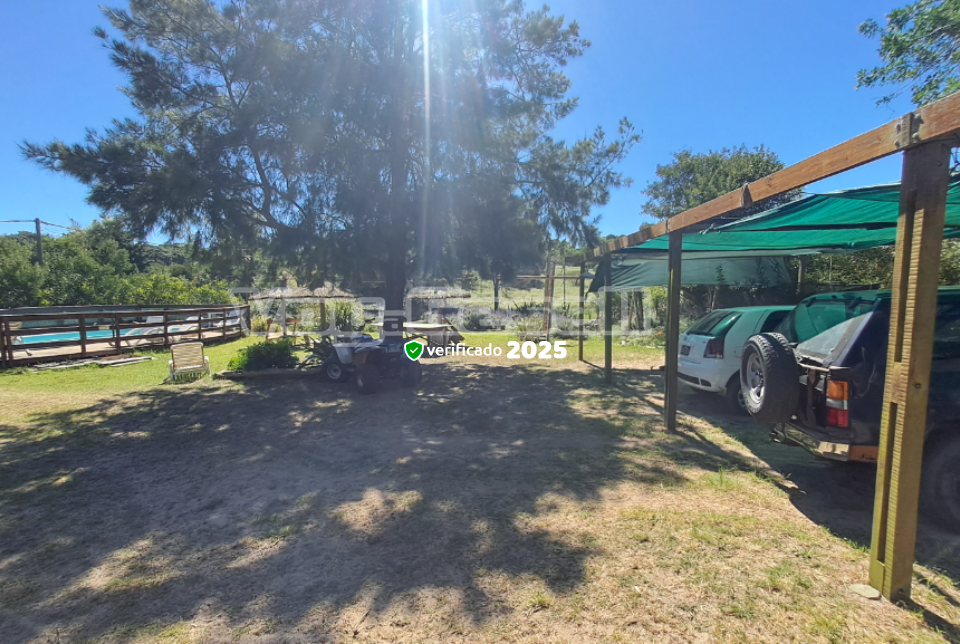 Alquilo Complejo de Cabañas La Casita de Lani en Villa Gesell zona  a 200 Mts de la Playa