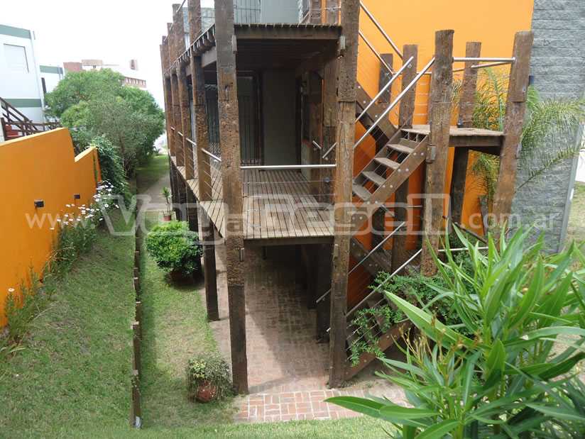 Alquilo Departamentos La Sirun en Villa Gesell zona  a 160 Mts de la Playa 