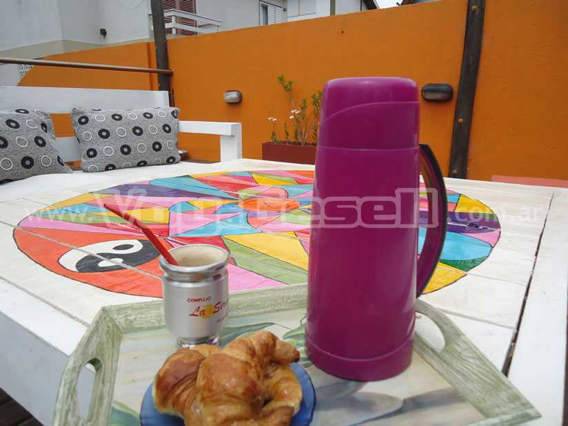 Alquilo Departamentos La Sirun en Villa Gesell zona  a 160 Mts de la Playa 