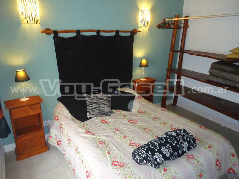 Alquilo Departamentos La Sirun en Villa Gesell zona  a 160 Mts de la Playa