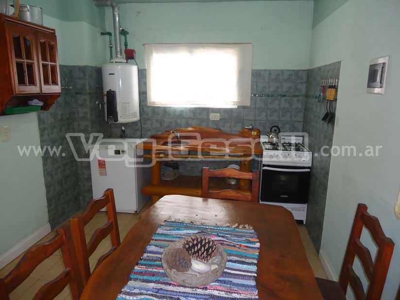 Alquilo Departamentos La Sirun en Villa Gesell zona  a 160 Mts de la Playa