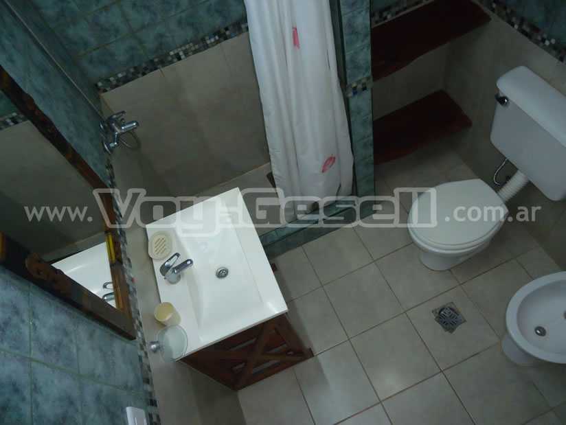 Alquilo Departamentos La Sirun en Villa Gesell zona  a 160 Mts de la Playa