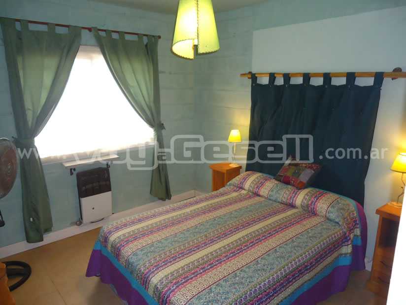 Alquilo Departamentos La Sirun en Villa Gesell zona  a 160 Mts de la Playa