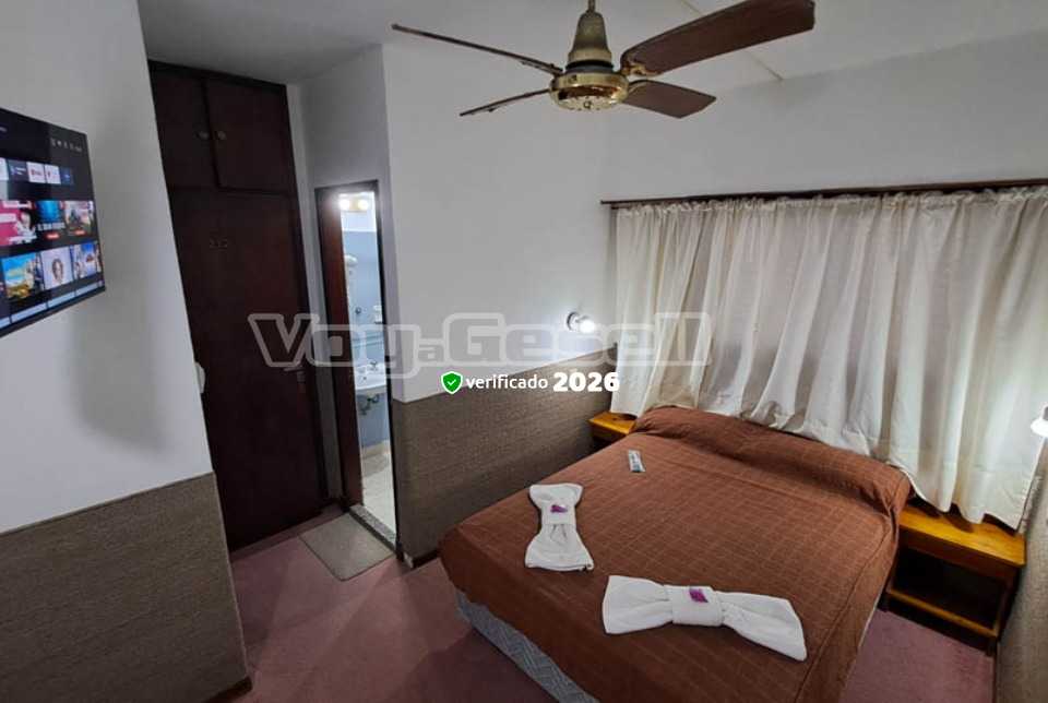 Alquilo Hotel Hotel Lincoln en Villa Gesell zona  a 200 mts de la Playa 