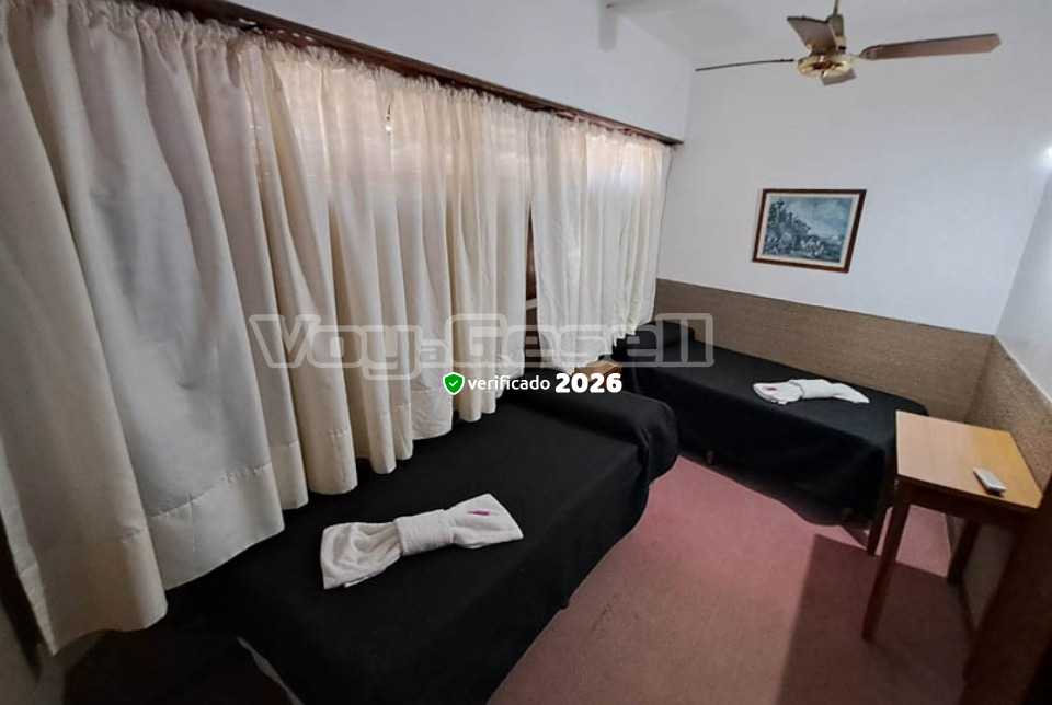 Alquilo Hotel Hotel Lincoln en Villa Gesell zona  a 200 mts de la Playa