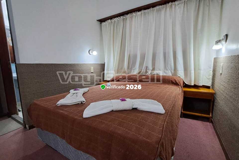 Alquilo Hotel Hotel Lincoln en Villa Gesell zona  a 200 mts de la Playa