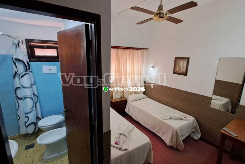 Alquilo Hotel Hotel Lincoln en Villa Gesell zona  a 200 mts de la Playa