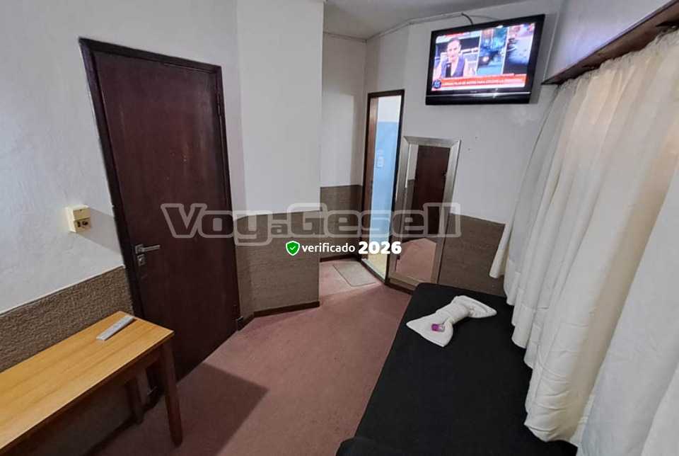 Alquilo Hotel Hotel Lincoln en Villa Gesell zona  a 200 mts de la Playa