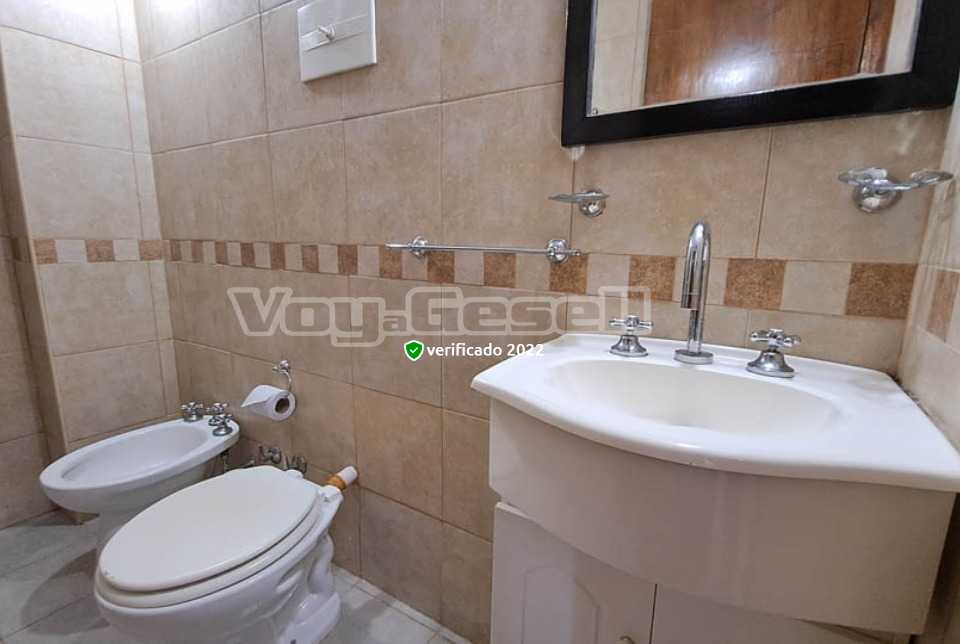 Alquilo Departamentos Los Girasoles de Guadalupe en Villa Gesell zona  a 200 mts de la Playa 