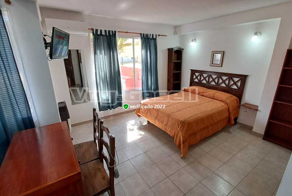 Alquilo Departamentos Los Girasoles de Guadalupe en Villa Gesell zona  a 200 mts de la Playa