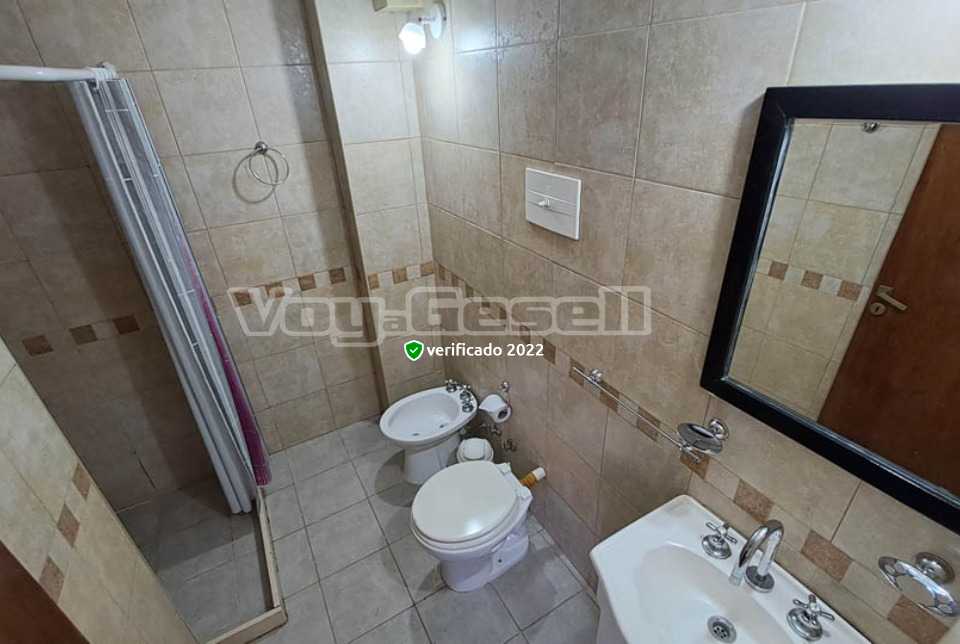 Alquilo Departamentos Los Girasoles de Guadalupe en Villa Gesell zona  a 200 mts de la Playa 