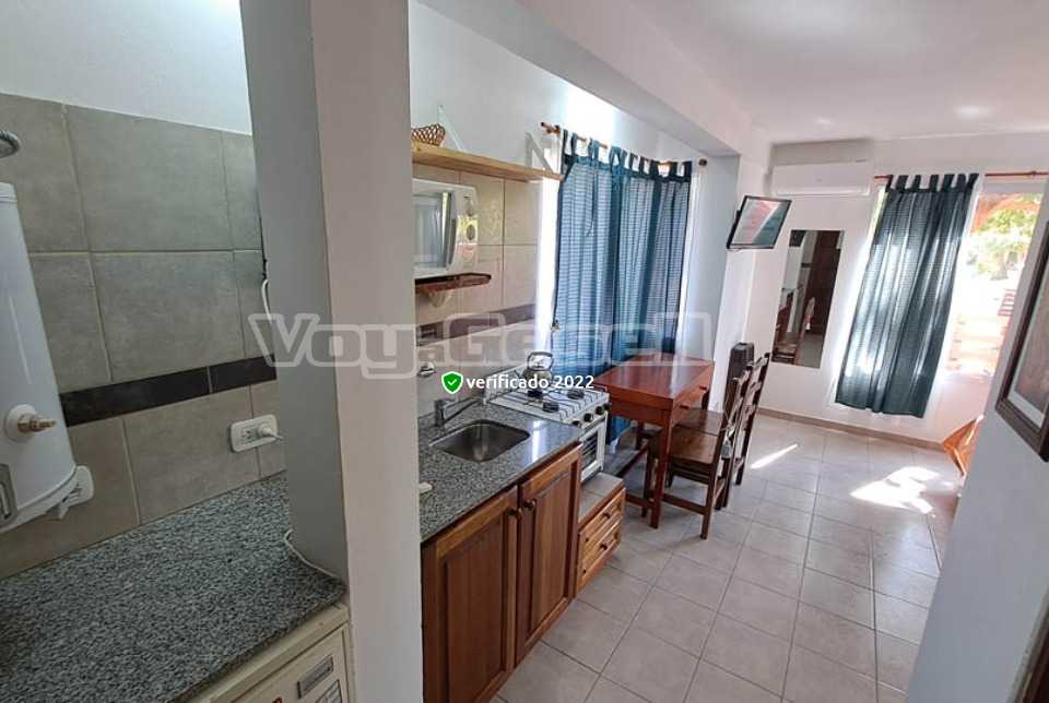 Alquilo Departamentos Los Girasoles de Guadalupe en Villa Gesell zona  a 200 mts de la Playa 