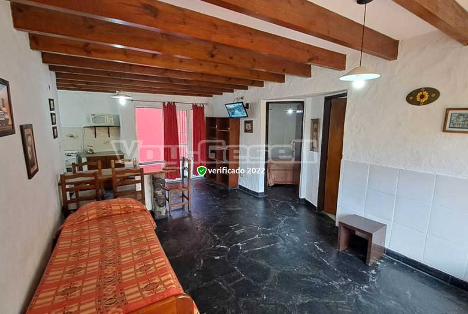 Alquilo Departamentos Los Girasoles de Guadalupe en Villa Gesell zona  a 200 mts de la Playa