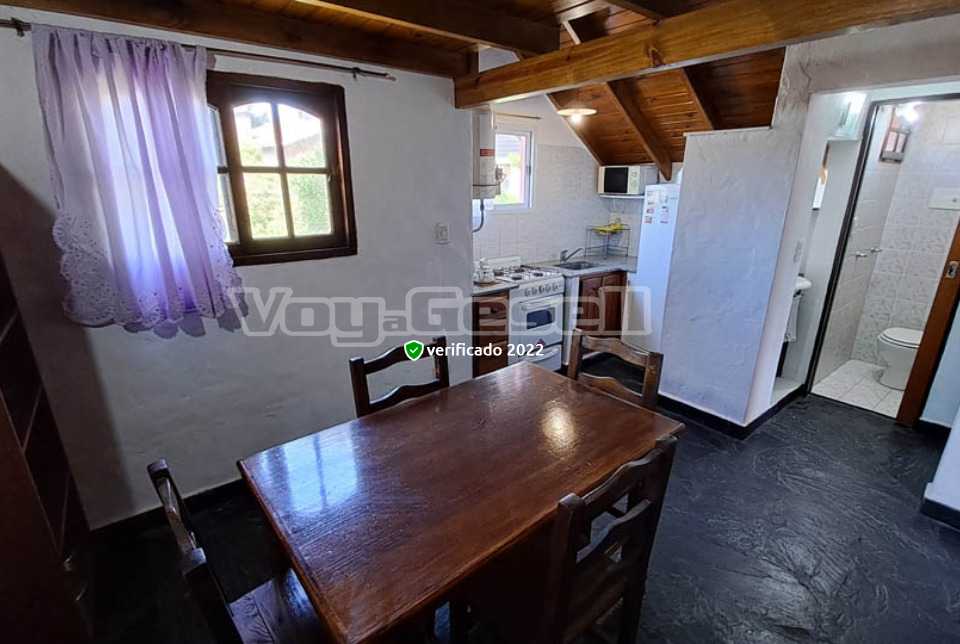 Alquilo Departamentos Los Girasoles de Guadalupe en Villa Gesell zona  a 200 mts de la Playa