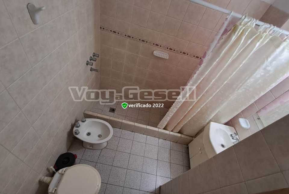 Alquilo Departamentos Los Girasoles de Guadalupe en Villa Gesell zona  a 200 mts de la Playa