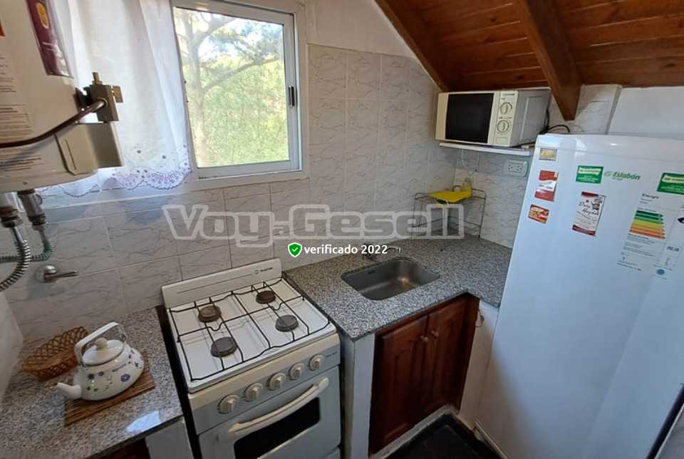 Alquilo Departamentos Los Girasoles de Guadalupe en Villa Gesell zona  a 200 mts de la Playa