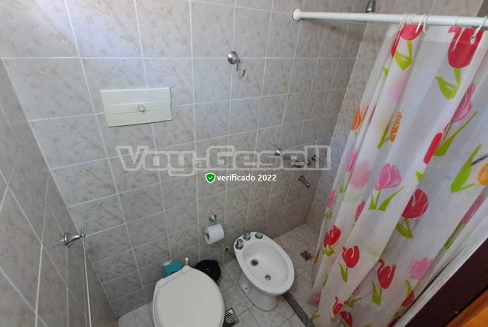 Alquilo Departamentos Los Girasoles de Guadalupe en Villa Gesell zona  a 200 mts de la Playa