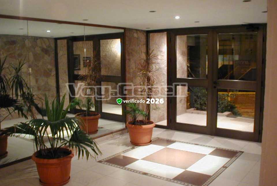 Alquilo Departamentos Marbella Playa en Villa Gesell zona  a 20 mts de la Playa Lobby