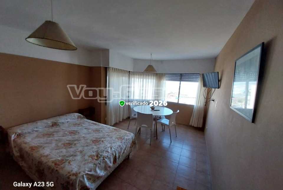 Alquilo Departamentos Marbella Playa en Villa Gesell zona  a 20 mts de la Playa