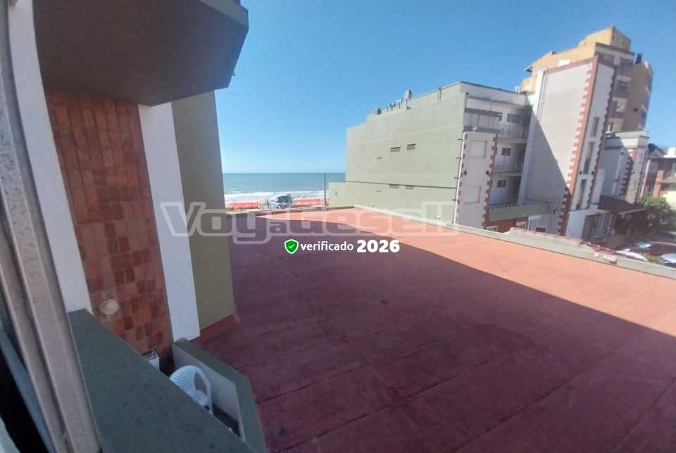 Alquilo Departamentos Marbella Playa en Villa Gesell zona  a 20 mts de la Playa