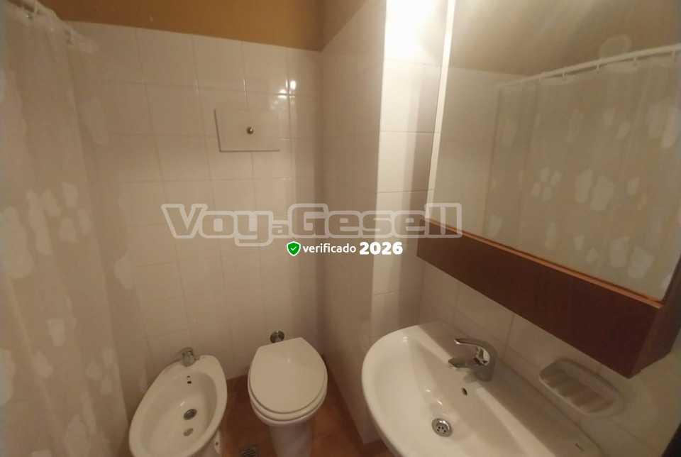 Alquilo Departamentos Marbella Playa en Villa Gesell zona  a 20 mts de la Playa