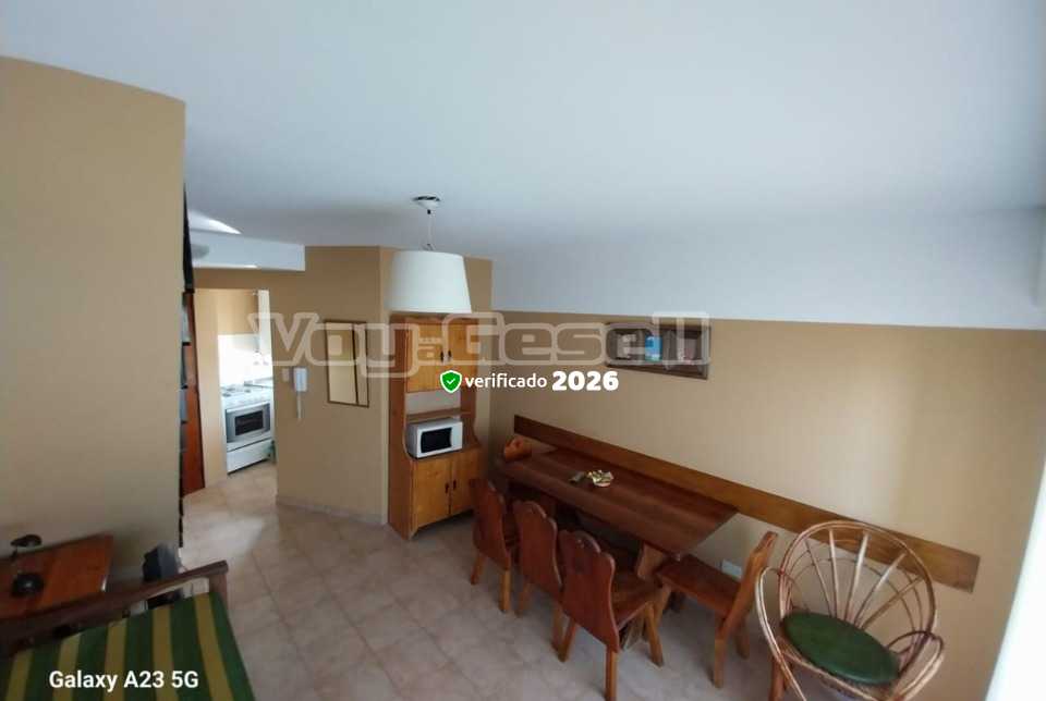 Alquilo Departamentos Marbella Playa en Villa Gesell zona  a 20 mts de la Playa