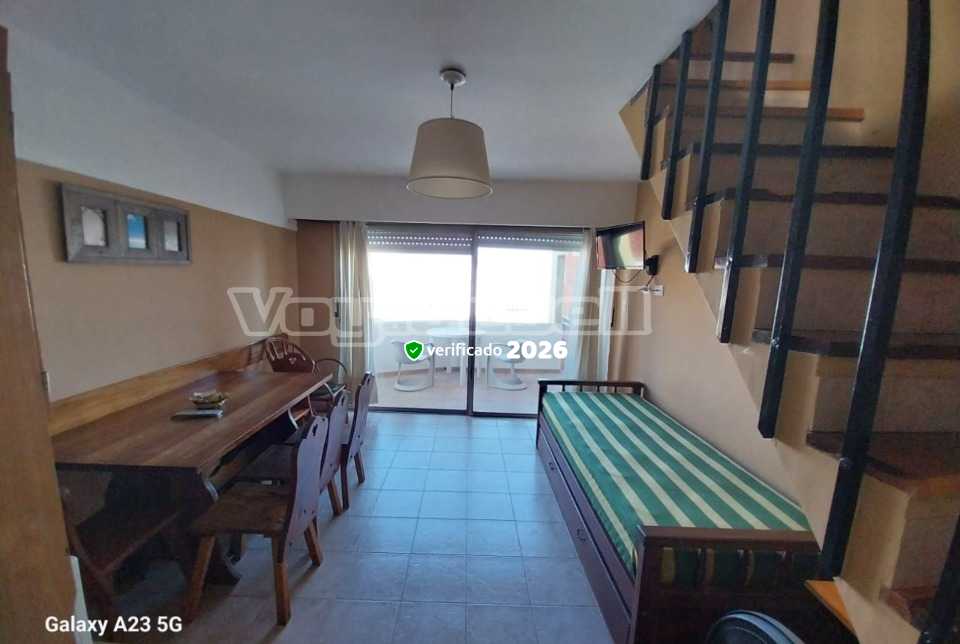 Alquilo Departamentos Marbella Playa en Villa Gesell zona  a 20 mts de la Playa