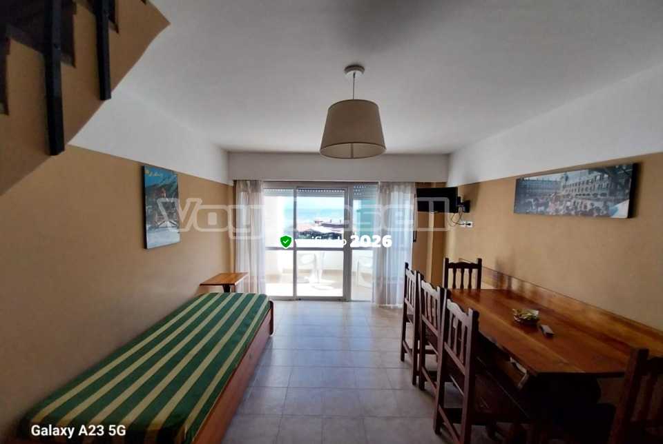 Alquilo Departamentos Marbella Playa en Villa Gesell zona  a 20 mts de la Playa
