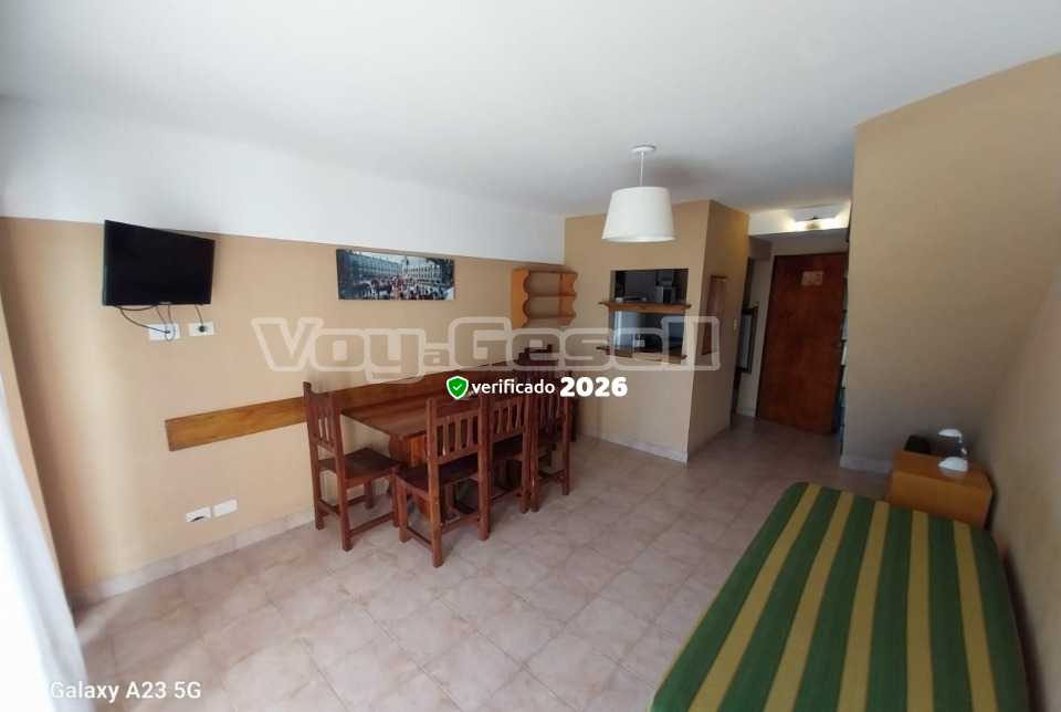 Alquilo Departamentos Marbella Playa en Villa Gesell zona  a 20 mts de la Playa