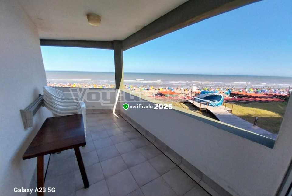 Alquilo Departamentos Marbella Playa en Villa Gesell zona  a 20 mts de la Playa