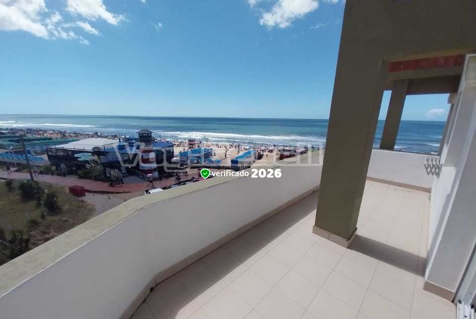 Alquilo Departamentos Marbella Playa en Villa Gesell zona  a 20 mts de la Playa