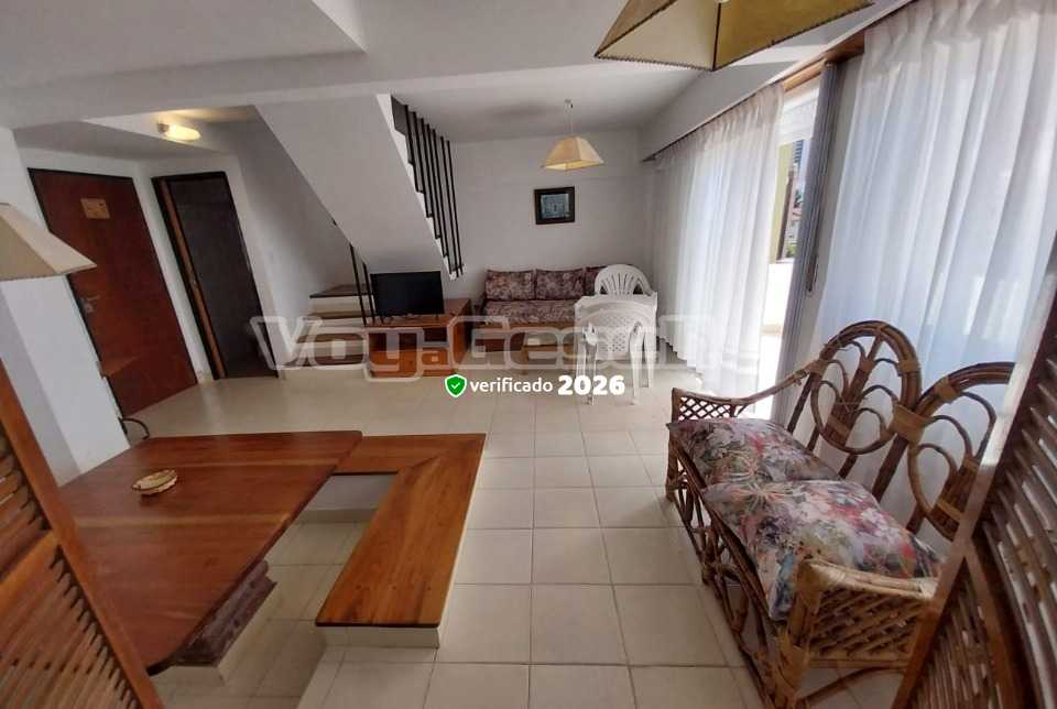 Alquilo Departamentos Marbella Playa en Villa Gesell zona  a 20 mts de la Playa