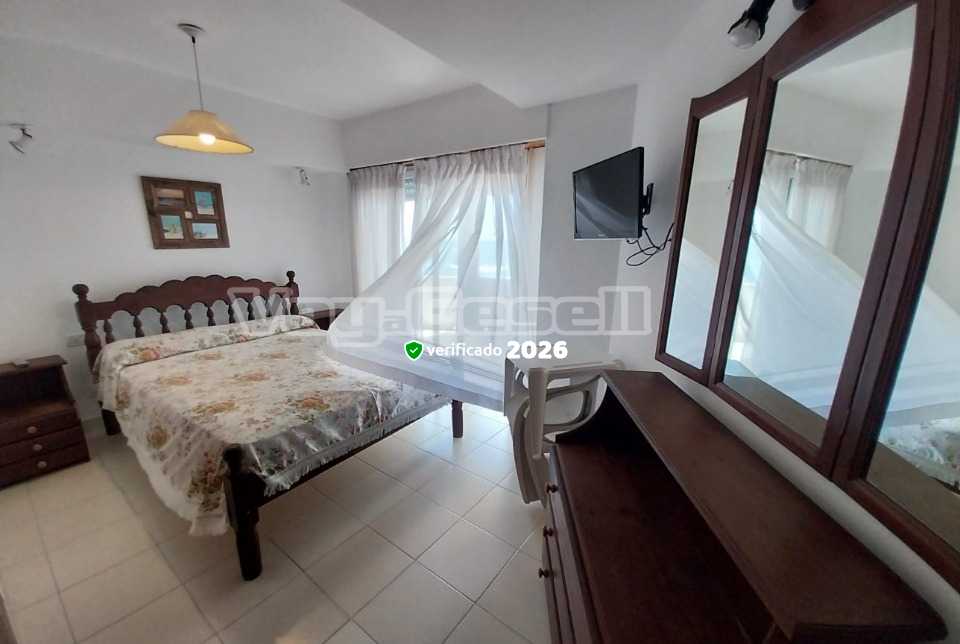 Alquilo Departamentos Marbella Playa en Villa Gesell zona  a 20 mts de la Playa