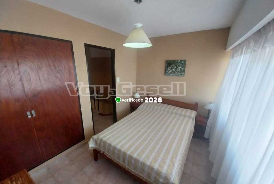 Alquilo Departamentos Marbella Playa en Villa Gesell zona  a 20 mts de la Playa