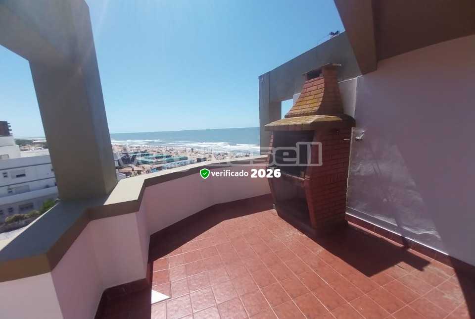 Alquilo Departamentos Marbella Playa en Villa Gesell zona  a 20 mts de la Playa