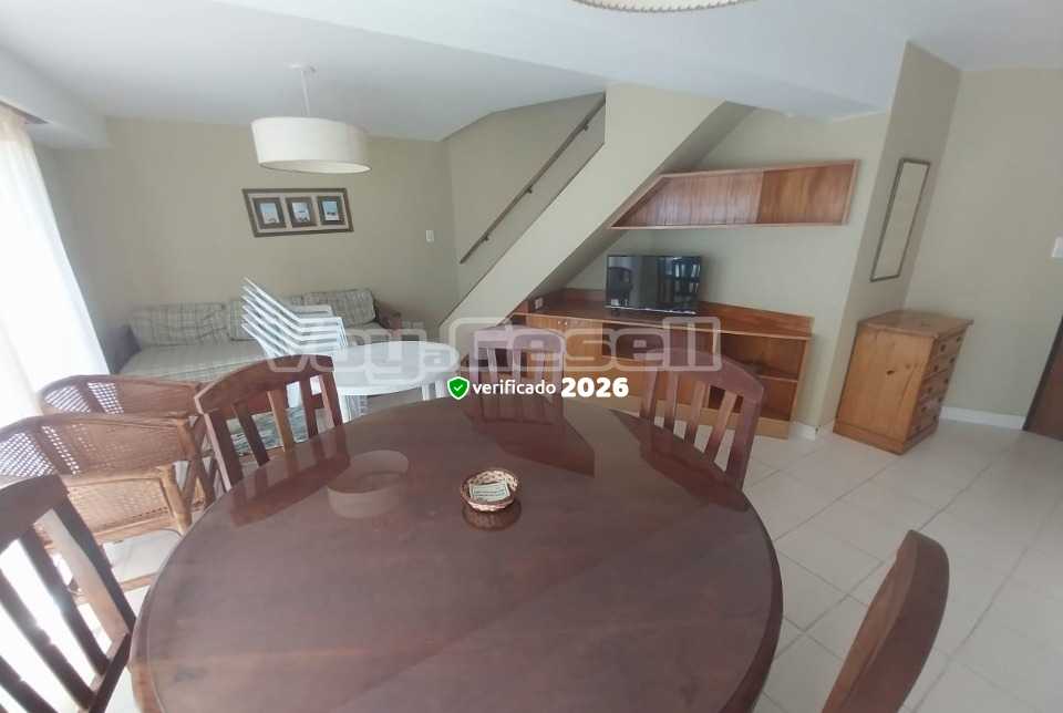 Alquilo Departamentos Marbella Playa en Villa Gesell zona  a 20 mts de la Playa