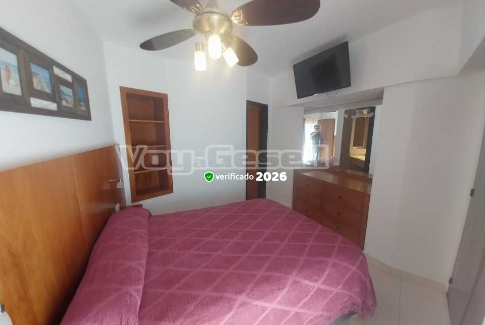 Alquilo Departamentos Marbella Playa en Villa Gesell zona  a 20 mts de la Playa