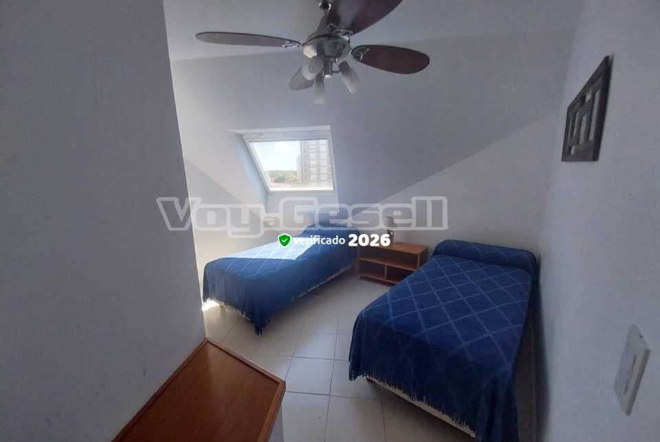 Alquilo Departamentos Marbella Playa en Villa Gesell zona  a 20 mts de la Playa