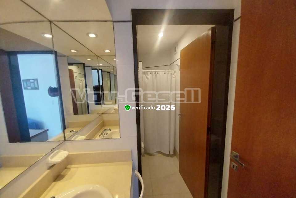 Alquilo Departamentos Marbella Playa en Villa Gesell zona  a 20 mts de la Playa