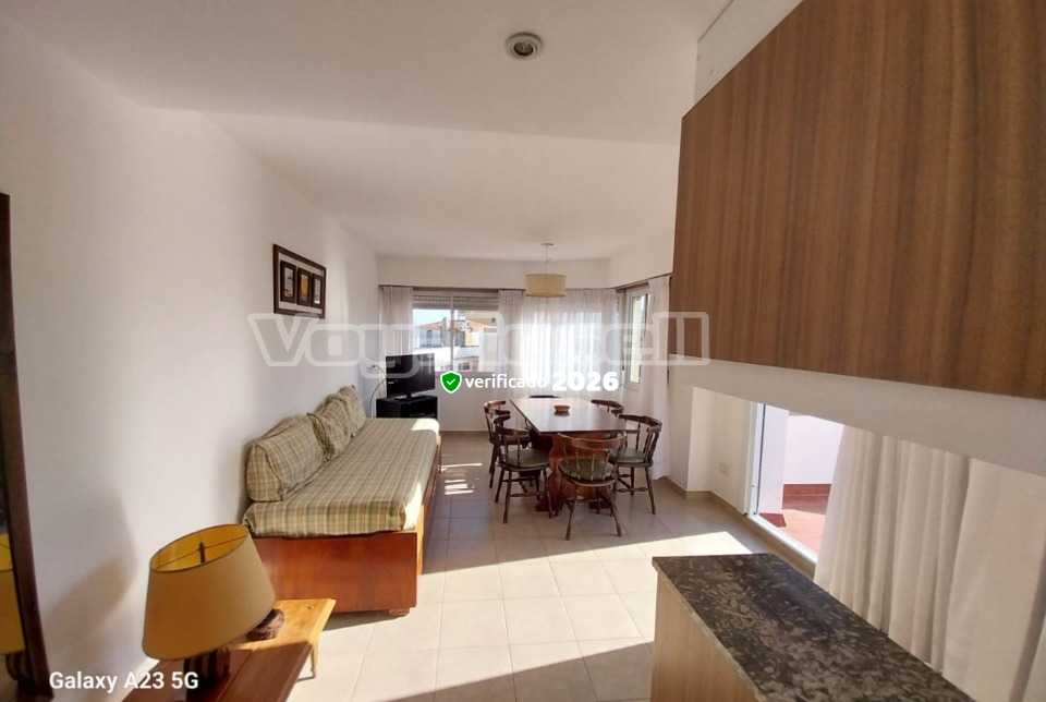 Alquilo Departamentos Marbella Playa en Villa Gesell zona  a 20 mts de la Playa