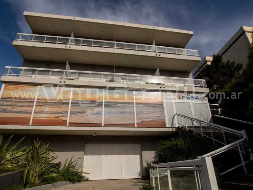 Alquilo Hotel Mis Soles en Villa Gesell zona  a 50 mts de la Playa 