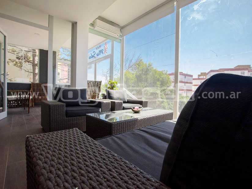 Alquilo Hotel Mis Soles en Villa Gesell zona  a 50 mts de la Playa 