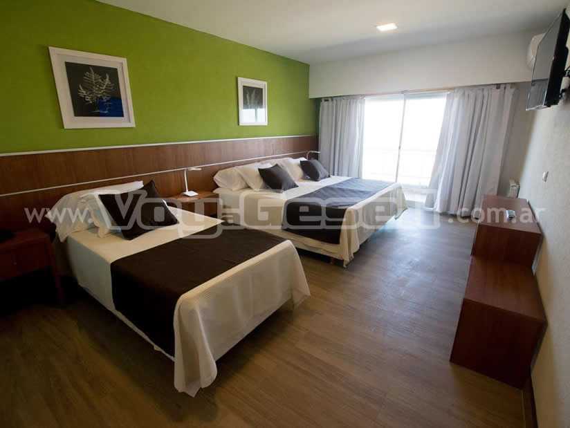 Alquilo Hotel Mis Soles en Villa Gesell zona  a 50 mts de la Playa