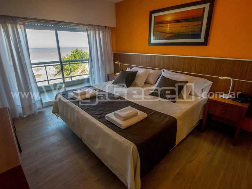 Alquilo Hotel Mis Soles en Villa Gesell zona  a 50 mts de la Playa