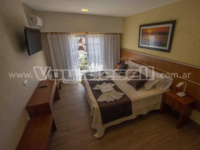 Alquilo Hotel Mis Soles en Villa Gesell zona  a 50 mts de la Playa