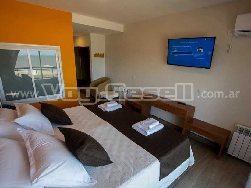 Alquilo Hotel Mis Soles en Villa Gesell zona  a 50 mts de la Playa