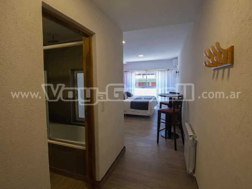 Alquilo Hotel Mis Soles en Villa Gesell zona  a 50 mts de la Playa
