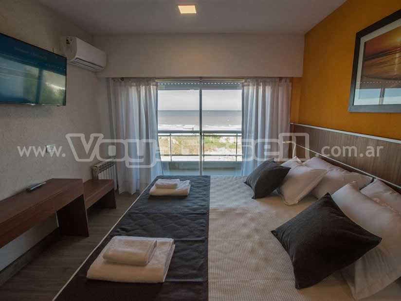 Alquilo Hotel Mis Soles en Villa Gesell zona  a 50 mts de la Playa